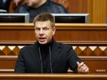 Гончаренко опять не хочет воевать за Европу и НАТО, тем более, с «голыми руками»