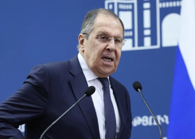 Лавров: не стоит сравнивать Украину и Армению, которая является цивилизованной страной