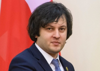 Премьер Грузии поставил на место Арахамию, выдвинувшего условия Тбилиси для нормализации отношений с Киевом