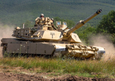 Почему США поставят Киеву танки М1 Аbrams без урановой брони