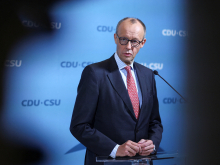 Мерц обозначил свою позицию по Украине