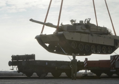 Мир на Украине кажется недостижимым в ближайшем будущем. На «Рамштайне» вооружили Киев на 21 млрд евро