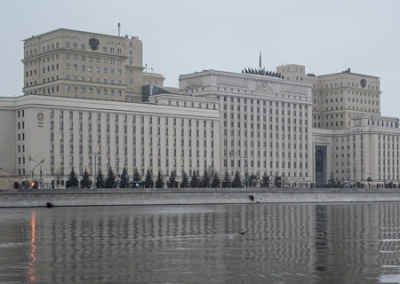 Сводка Минобороны России о ходе проведения спецоперации по состоянию на 29 апреля