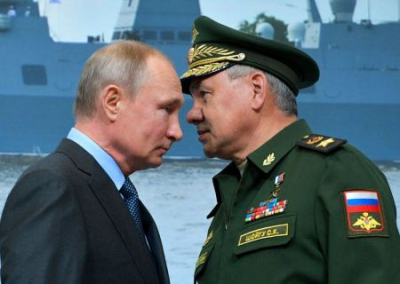 Путин одобрил реформы в Армии, предложенные Шойгу