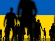 На Украине смертность почти в 3 раза больше рождаемости