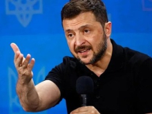 Зеленский требует от союзников в обмен на отказ от членства в НАТО ядерное оружие