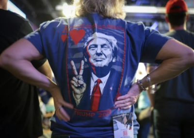 Кредит недоверия. В какую игру играет Дональд Трамп?