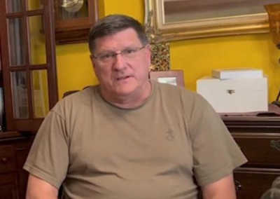 YouТube удалил канал военного эксперта США Скотта Риттера