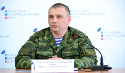 ЛНР предложила Киеву пасхальное перемирие