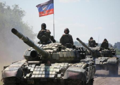 Армия ДНР взяла под контроль три населённых пункта на мариупольском направлении