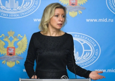 МИД РФ предлагает признать Европарламент «спонсором идиотизма»