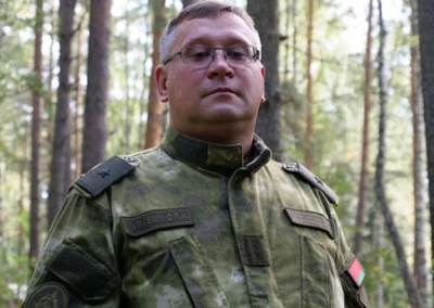 Глава Генштаба ВС Белоруссии: мы наблюдаем ничем не обоснованную активность вблизи наших границ со стороны Украины