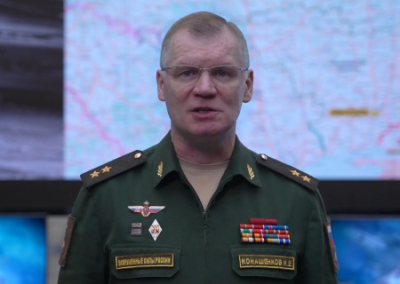 Сводка Министерства обороны России о ходе проведения спецоперации на 17 марта