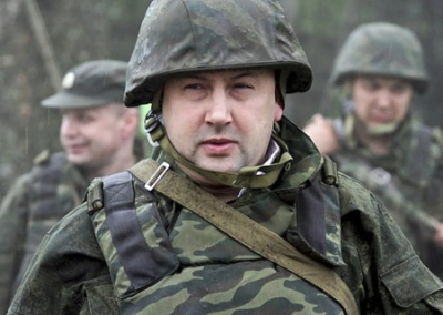 Пригожин поддержал назначение Суровикина командующим СВО