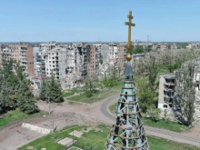 Пушилин призвал жителей ДНР покупать квартиры в кредит в разбитых Артёмовске и Авдеевке, где вообще не осталось целого жилья