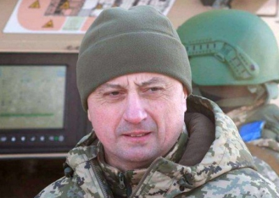 ЗРК «Patriot» «сбил» командующего ВС Украины Николая Олещука