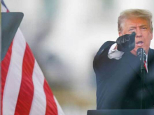 «Нет ни у кого». Трамп заявил о готовности  к войне с Ираном и похвастался самым мощным в мире оружием