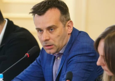 Глава ЦИК Украины боится проводить выборы в стране