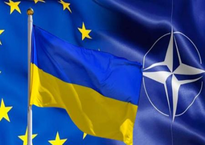 Украине будет лучше без ЕС и НАТО. Почему Запад меняет своё отношение к «стратегическому партнёру»