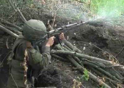 Вооружённые силы России вновь отбили атаку ВСУ в Запорожской области