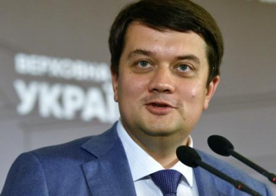 Ахметов и Порошенко готовят Разумкова на роль президента Украины