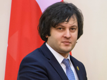 Премьер-министр Грузии Кобахидзе: Наш главный приоритет — стать членом Евросоюза