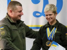 Украинская чемпионка по гребле, служившая в Национальной гвардии, сбежала в Россию