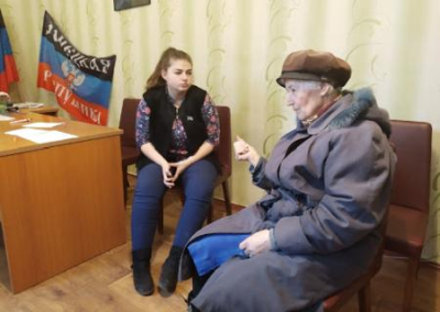 Пенсионерам Донбасса посоветовали «не скулить» из-за низких пенсий. Провокация или глупость?