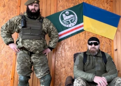 Украинский террористический хаб, или в европейском плане нашли ошибки?