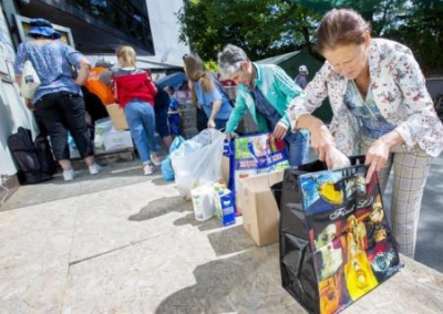 В Евросоюзе нет денег ни для киевского режима, ни для украинских беженцев