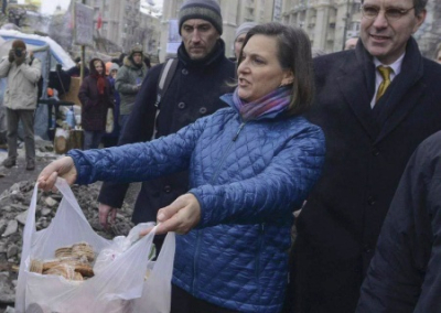 Нуланд подала в отставку. Причину вам не скажут