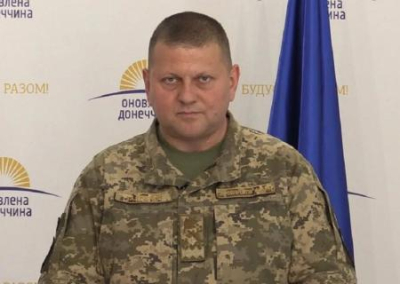 Генерал ВСУ признал, что байрактары уже обстреливают Донбасс, несмотря на режим прекращения огня
