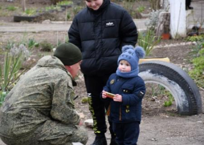 В ДНР вернулись 13 детей, насильственно вывезенных на Западную Украину
