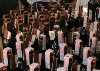 50% рынка алкоголя Украины находится в тени. Министерство финансов вводит жёсткий контроль продажи спиртного