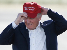Эксперты оценили деятельность Трампа на посту президента за 100 дней