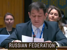 Россия обвинила Украину в попытке срыва мирных договорённостей
