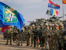 Европейские силы поддержки на Украине рискуют стать почти опасно проблематичными — The Telegraph