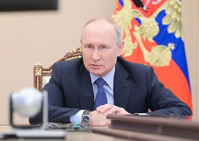 Рейтинг Путина среди сторонников республиканцев выше, чем у Байдена