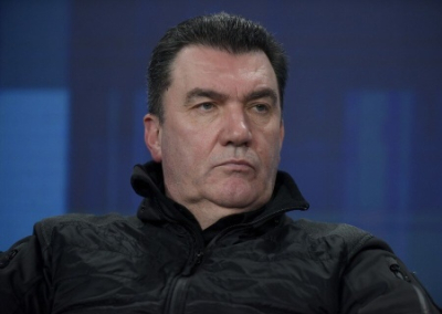 «Какому-то Х**». Данилов нецензурно оскорбил китайского дипломата
