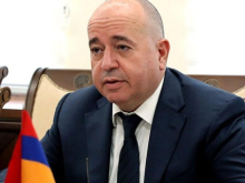Экс-министра обороны Армении арестовали в Москве и отпустили под подписку о невыезде