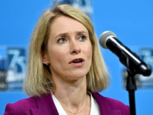 Каллас назвала нелегитимными договорённости России и США по Украине без участия Евросоюза