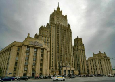 Дипломатия высокого напряжения