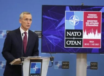 Генсек НАТО третий раз за пять дней заявил о нежелании альянса воевать за Украину
