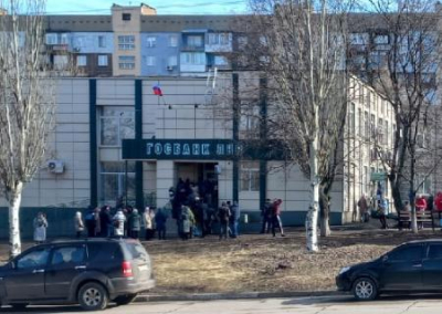 «Не понимаю этого массового психоза»: как жители ЛНР реагируют на сообщения об эвакуации