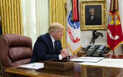 Трамп выступил с угрозами в адрес участников БРИКС