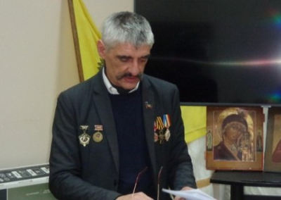 Союз Православных Братств Донбасса просит Россию признать ЛДНР