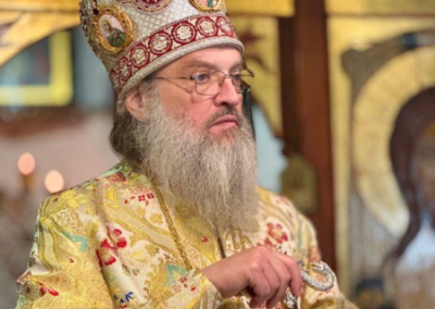Запорожский митрополит Лука подал в суд на черкасских журналистов и мэра города