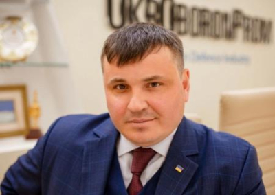 Глава «Укроборонпрома» Гусев превратил вверенное ему ведомство в коррупционное государство в государстве