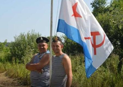 Скандал с мэром Хорола: соросята написали донос на градоначальника, отмечавшего день ВМФ