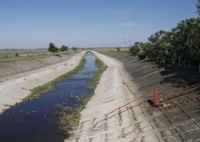 Арестович: Украина возобновит подачу воды в Крым в обмен на Донбасс